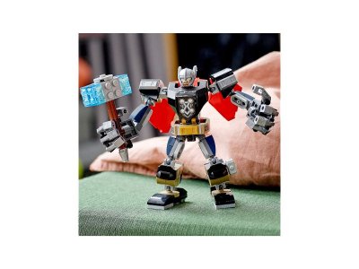 Конструктор Lego Super Heroes Тор: робот 1-00321751_7