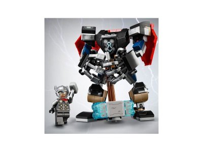 Конструктор Lego Super Heroes Тор: робот 1-00321751_8