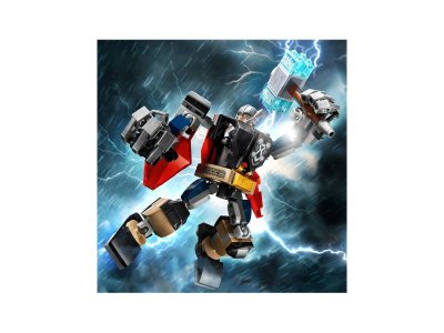 Конструктор Lego Super Heroes Тор: робот 1-00321751_9