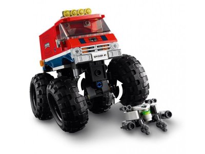 Конструктор Lego Super Heroes Монстр-трак Человека-Паука против Мистерио 1-00321755_9