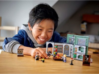 Конструктор Lego Harry Potter Учёба в Хогвартсе: Урок зельеварения 1-00321757_4