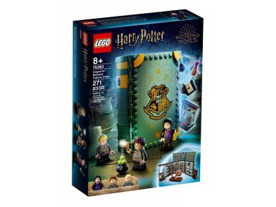 Конструктор Lego Harry Potter Учёба в Хогвартсе: Урок зельеварения 1-00321757_7