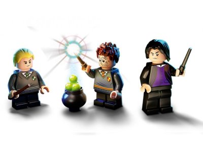 Конструктор Lego Harry Potter Учёба в Хогвартсе: Урок зельеварения 1-00321757_12