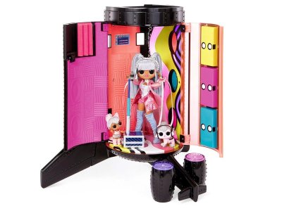 Игровой набор L.O.L. Surprise Самолет-трансформер OMG Remix 1-00321764_3