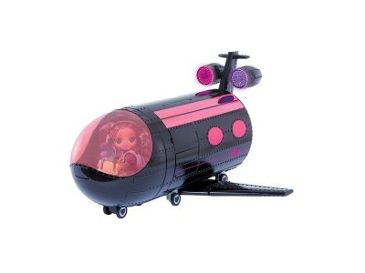 Игровой набор L.O.L. Surprise Самолет-трансформер OMG Remix 1-00321764_4