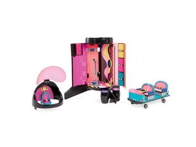 Игровой набор L.O.L. Surprise Самолет-трансформер OMG Remix 1-00321764_5