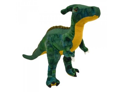 Мягкая игрушка Devik Динозавр Лео 1-00322100_3