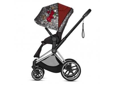 Набор чехлов для прогулочного блока Cybex Seat Pack Priam III FE 1-00321799_6