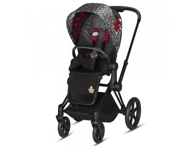 Набор чехлов для прогулочного блока Cybex Seat Pack Priam III FE 1-00321799_11