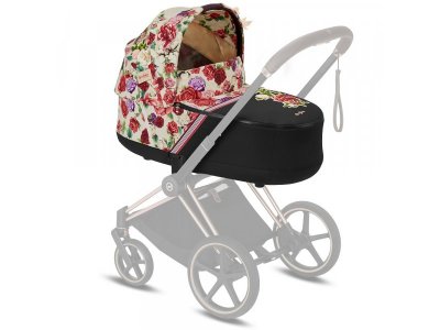 Блок спальный Cybex Priam III FE Spring Blossom 1-00321823_6