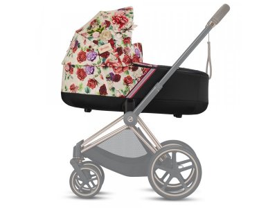 Блок спальный Cybex Priam III FE Spring Blossom 1-00321823_10