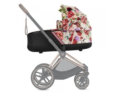 Блок спальный Cybex Priam III FE Spring Blossom 1-00321823_9