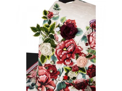 Блок спальный Cybex Priam III FE Spring Blossom 1-00321823_7