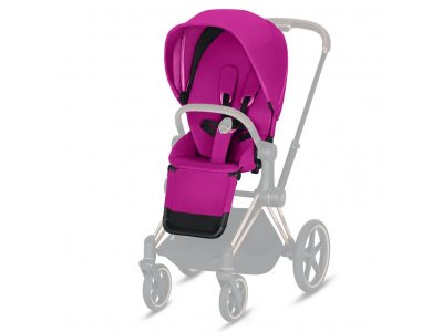 Набор чехлов для прогулочного блока Cybex Seat Pack Priam III 1-00321833_1
