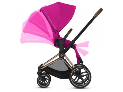 Набор чехлов для прогулочного блока Cybex Seat Pack Priam III 1-00321833_4