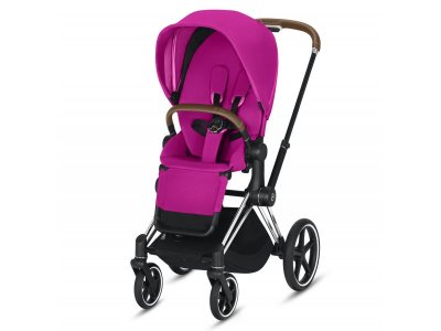 Набор чехлов для прогулочного блока Cybex Seat Pack Priam III 1-00321833_7