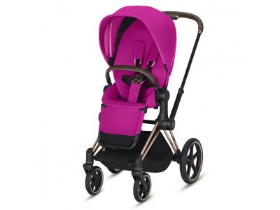 Набор чехлов для прогулочного блока Cybex Seat Pack Priam III 1-00321833_9