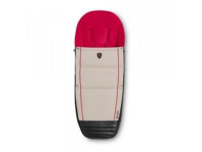 Конверт теплый в коляску Cybex Priam Ferrari 1-00321874_1