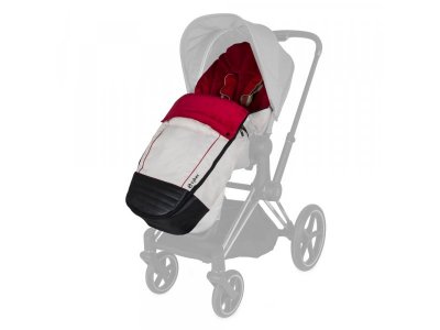 Конверт теплый в коляску Cybex Priam Ferrari 1-00321874_3