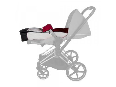 Конверт теплый в коляску Cybex Priam Ferrari 1-00321874_4