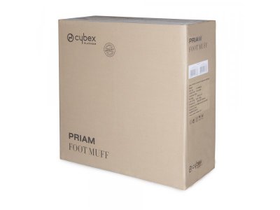 Конверт теплый в коляску Cybex Priam Ferrari 1-00321875_4