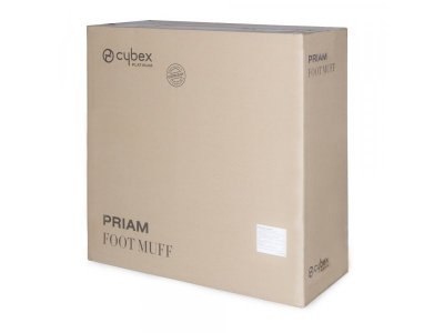 Конверт теплый в коляску Cybex Priam Ferrari 1-00321875_3