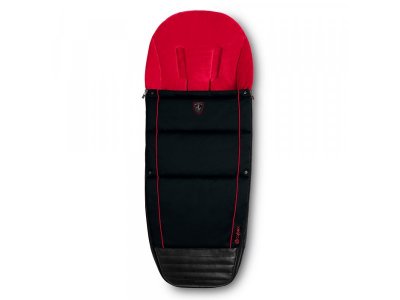 Конверт теплый в коляску Cybex Priam Ferrari 1-00321875_1