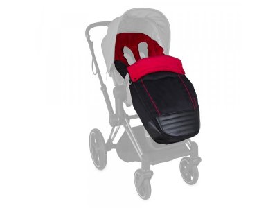 Конверт теплый в коляску Cybex Priam Ferrari 1-00321875_2