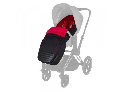 Конверт теплый в коляску Cybex Priam Ferrari 1-00321875_6