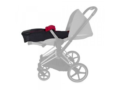 Конверт теплый в коляску Cybex Priam Ferrari 1-00321875_5