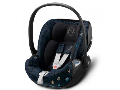Автокресло Cybex Cloud Z i-Size FE Jewels of Nature 1-00321886_1