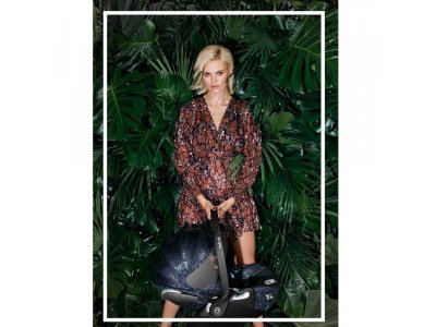 Автокресло Cybex Cloud Z i-Size FE Jewels of Nature 1-00321886_5