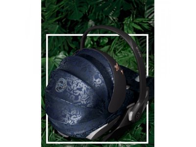 Автокресло Cybex Cloud Z i-Size FE Jewels of Nature 1-00321886_6