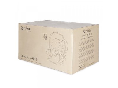 Автокресло Cybex Cloud Z i-Size FE 1-00321889_5