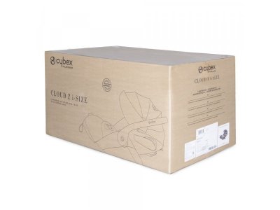 Автокресло Cybex Cloud Z i-Size FE 1-00321889_6
