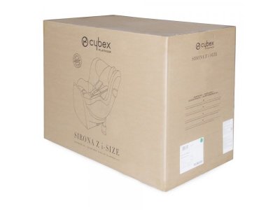 Автокресло Cybex Sirona Z i-Size Plus 1-00321906_5