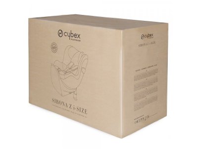 Автокресло Cybex Sirona Z i-Size Plus 1-00321906_6