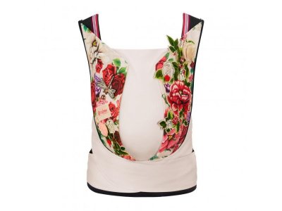 Рюкзак-кенгуру Cybex Yema FE Spring Blossom 1-00321917_1