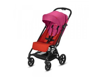 Прогулочная коляска книжка Cybex Eezy S Plus 1-00321922_1
