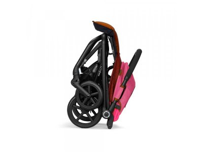 Прогулочная коляска книжка Cybex Eezy S Plus 1-00321922_2