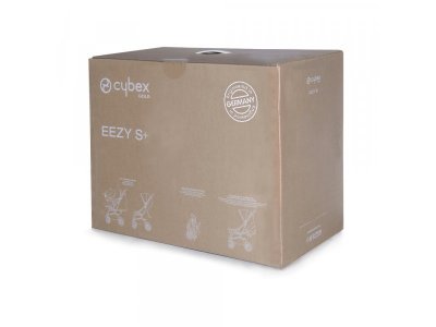Прогулочная коляска книжка Cybex Eezy S Plus 1-00321922_6