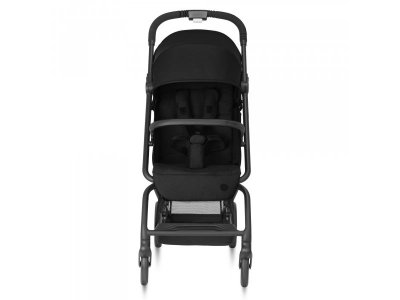 Прогулочная коляска книжка Cybex Eezy S+ 2 BLK с дождевиком и бампером 1-00321928_2