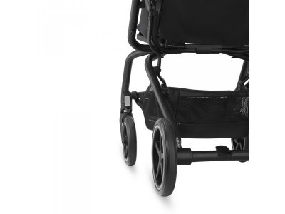 Прогулочная коляска книжка Cybex Eezy S+ 2 BLK с дождевиком и бампером 1-00321928_9