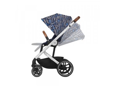 Коляска прогулочная Cybex Balios S FE Trust, модульная 1-00321932_2