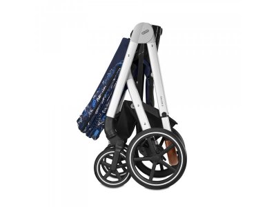 Коляска прогулочная Cybex Balios S FE Trust, модульная 1-00321932_3