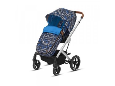 Коляска прогулочная Cybex Balios S FE Trust, модульная 1-00321932_4