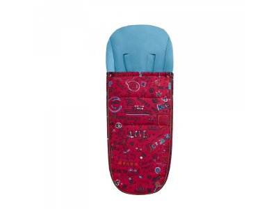 Накидка на ножки для коляски Cybex FE 1-00321964_1