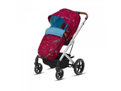 Накидка на ножки для коляски Cybex FE 1-00321964_3