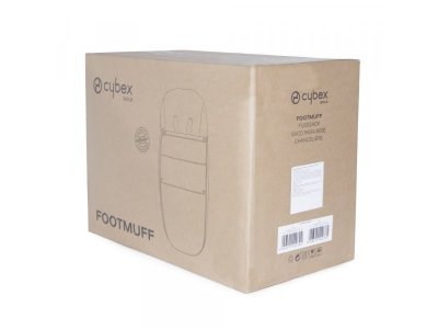 Накидка на ножки для коляски Cybex FE 1-00321966_4