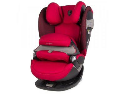 Автокресло Cybex Pallas S-Fix FE Ferrari 1-00321975_1